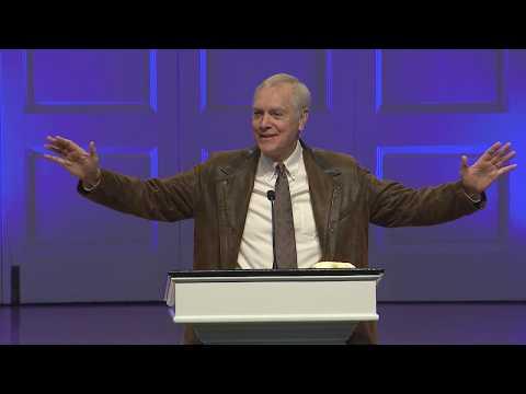 Ray Ortlund | Spring Special Services | Luke 12:22-34 | 1/23/2019