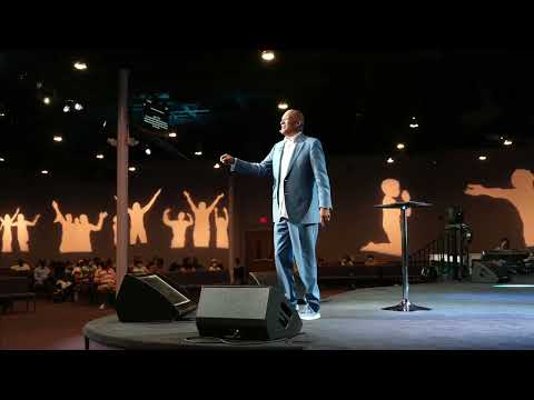 Bishop Kim W. Brown | Prophetic Partnerships | Judges 7:2-7