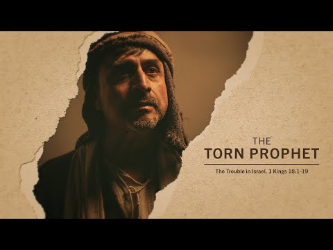 The Trouble in Israel, 1 Kings 18:1‐19 | Pastor Josh Lindstrom