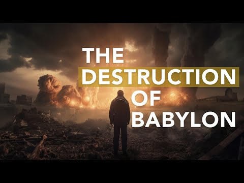 Revelation 18:1-24 | The Final Destruction of Mystery Babylon
