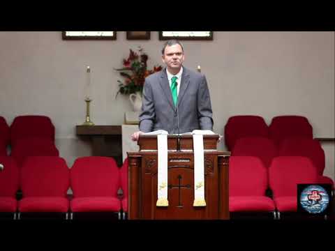 2022 Live Stream Clip from 05/22, "Three Things the Lord's Done for You" (Acts 15:13-20).