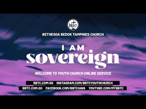 I am Sovereign (Romans 9:1-33) - BBTC Youth Church - May 30, 2020