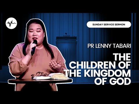 The Children Of The Kingdom Of God (Matthew 13:24-30) | Pr Lenny Tabari | SIBLife Online