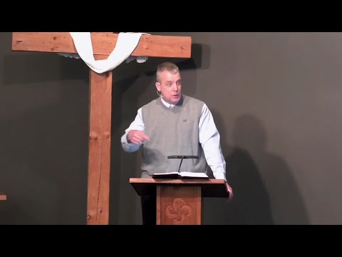 Pastor Chris Cooper “The Beautiful Church Christ Has Created” Ephesians 2:14-22