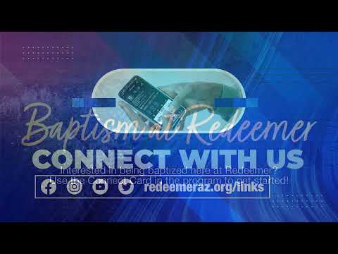 Finding Yourself in Jesus Walking on Water (John 6:16-21) | Jon Benzinger | Life to the World