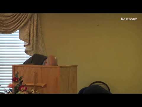 "God's Plan For Our Life" Ezekiel 1:28b-2:10 Sunday Morning 3-7-21 9:00 A.M. Service