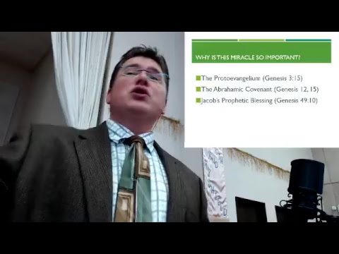 Genesis 21:1-7 - Keeping Promises