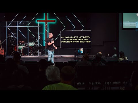 All Things - You First, Every Time. - Philippians 2:19-30