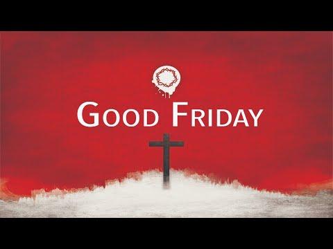 Good Friday - The Crucified King - Matthew 27:27-51