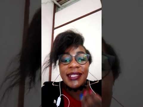 The Lord is our strength & portion ¶ Psalm 73:23-26 ¶ Pastor Genevieve Omukaga