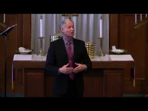 Our Great High Priest - Hebrews 5:1-10