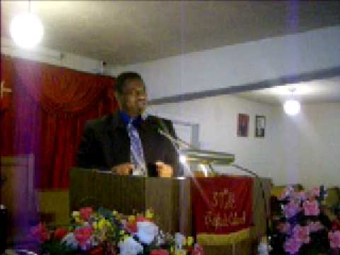 w.c. mcclinton preaching on Time!! Ecclesiastes 3:1