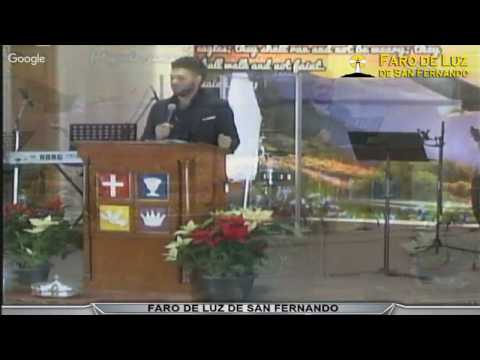 LOSF Church: Exodus 3:1-4; The Fuel To My Fire (12/4/16)