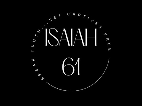 Speak Truth...Set Captives Free!  His angels do His Bidding. Ps. 103:20