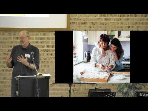 Parenthood | Deuteronomy 6:1-9, Ephesians 6:1-4 and Hebrews 12:4-11 | Stephen Liggins