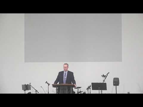 Sunday Morning Service | Hebrews 11:5-7 - Noah - Delivered by Faith