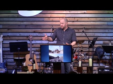 Matthew 24:3-8 - "What On Earth Is Going On?"