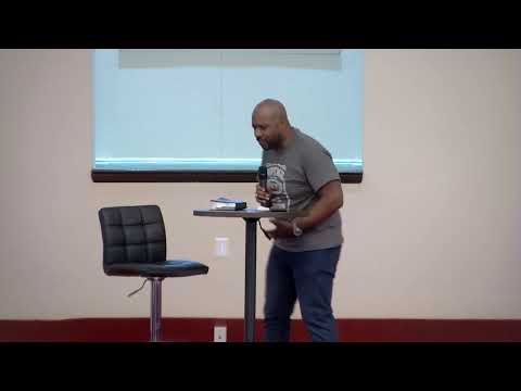 4/21 Bible Study: Romans 12:17-21 - Pastor, Dr. Jerome F. Coleman