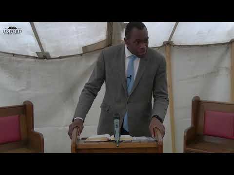 The Reason for the Test - Job 42:1-5
