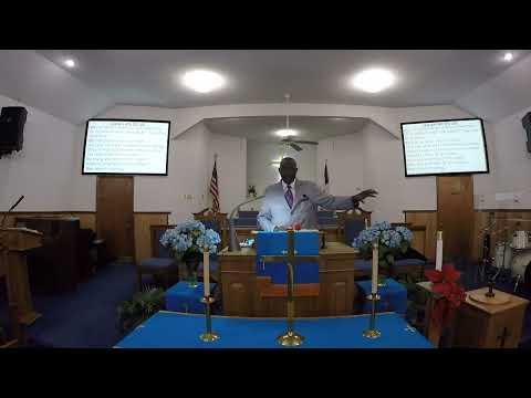 "A Lesson From On High," Isaiah 40: 25-26.  Pastor Dr. Rev. John H. Brown, January 30, 2022.