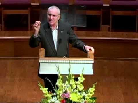 Galatians 3:10-14 sermon by Dr. Bob Utley