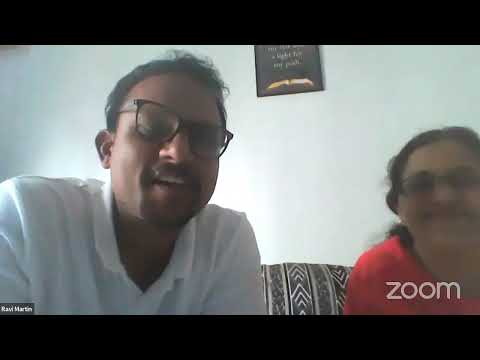 Sunday Service 16.01.2022/1 Thessalonians 5:12-24/Hold on to the Good/Rev. Andrew B Natarajan