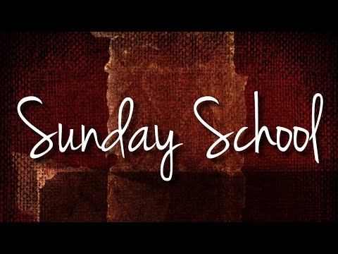 Sunday School: Songs of Moses. Deuteronomy 32:3-6; 10-14, 18. NIV