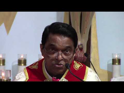 Homily on Matthew 22:41-46 Feast of Christ the King by Fr. Abraham Mutholath on November 22, 2020.