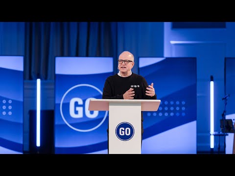 Danny Akin | The Parable of the Gracious Father (The Story of the Prodigal Sons) | Luke 15:11-32