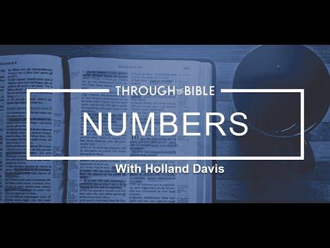 Numbers 20:22-22:40 | THROUGH THE BIBLE with Holland Davis