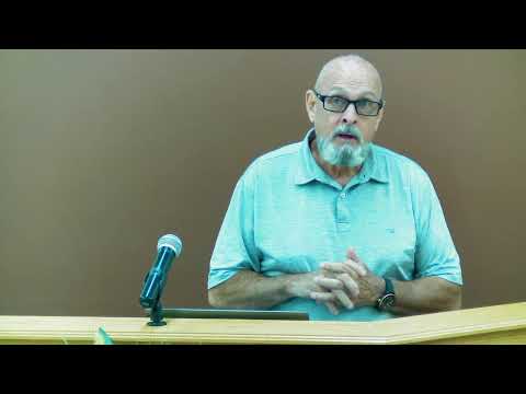 LEBC -Genesis 49: 8-12 Part 7