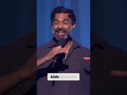 Chrishan Jeyaratnam – Compassion moment #hillsongconference