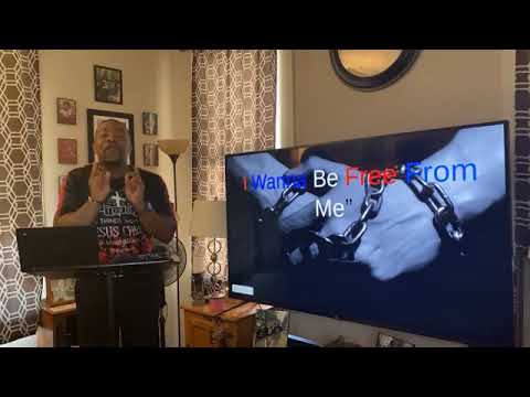 Romans 7:14-24 "I Wanna Be Free From Me"