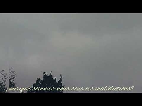 pourquoi sommes-nous sous ces malédictions?  Deuteronomy 28:15-68 - ((45-46)) -