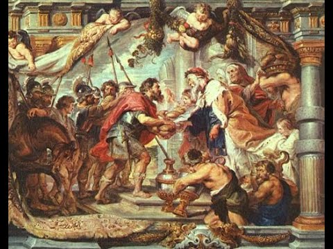 Genesis Part 108 - Introduction to Chapter 14 (Gen 14: 1-4)