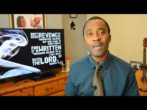 ◄ Romans 12:19 ► “Vengeance is Mine, I will repay,” says the Lord.