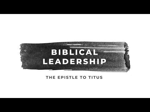 Sunday 20th February 2022 - Titus 2:9-11