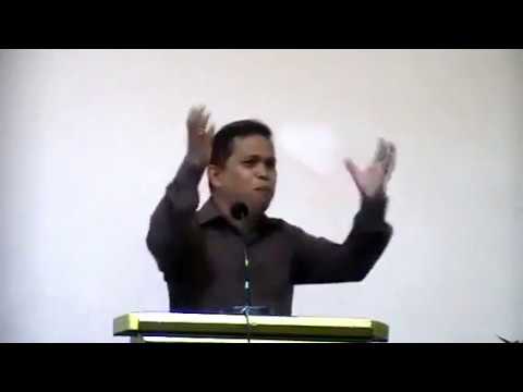 Pastor Jorge Gumop-as on Psalm 139:19-22 (Morning Service-February 18,2018