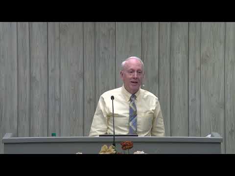 Demas Loved This Present World - 2 Timothy 4:10 - Jeff Pollard