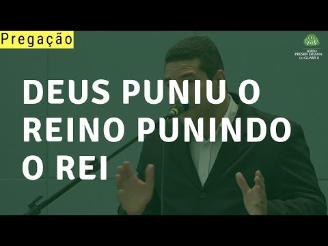 Deus Puniu o Reino Punindo o Rei | Daniel 5:1-31