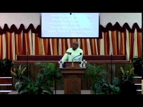 Nothing Broken, No One Missing - Numbers 31:49 (NIV)