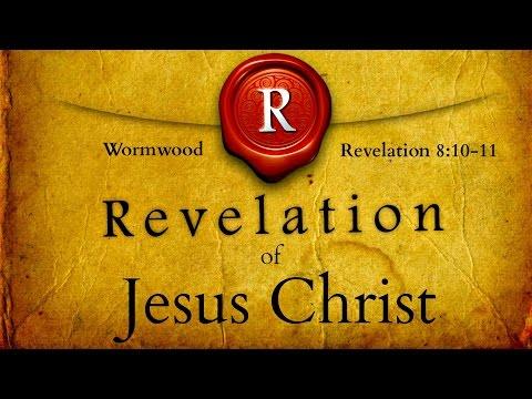 And the name of the star is called Wormwood Revelation 8:11 - Pastor David