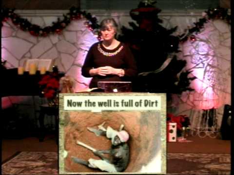 Dig the Wells Genesis 26:18