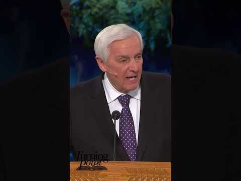 The Joy of Unity | Dr. David Jeremiah | Philippians 2:1-11