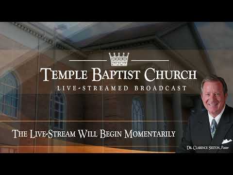 "This Day Is a Day of Trouble" - 2 Kings 19:3 • Pastor Sexton • March 5, 2023
