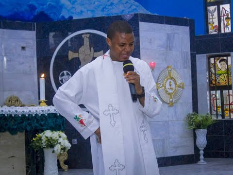 MY FAITH IS WEAK(Mark 4:35-41)