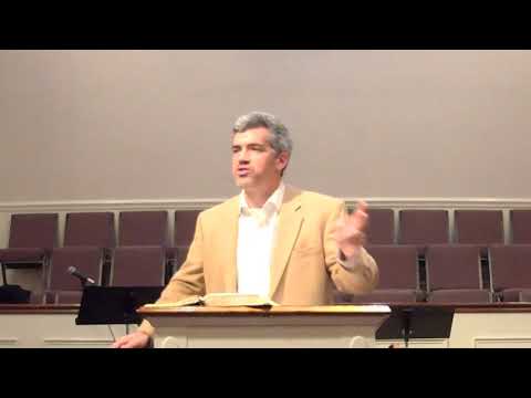 10/31/21 - Acts 4:13-22 - “Listening to God  Rather than Man” (Nathan Parker)