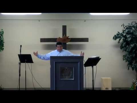 Michael Fuentes John 13:1-17 7/16/17