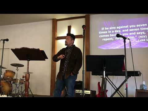 Forgive Seven Times A Day!? (Luke 17:4-5) by Dexter Nocon