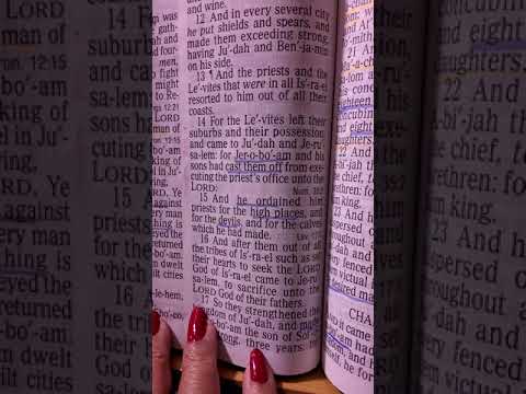 SMRF Club SUN 11th. April 2021 2Chronicles 10:16-19 &amp; 11 &amp; 12